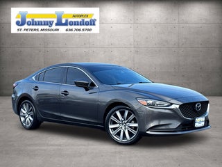 2019 Mazda Mazda6 Touring