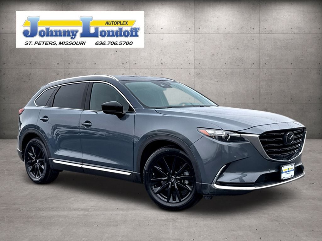 2022 Mazda Mazda CX-9 Carbon Edition
