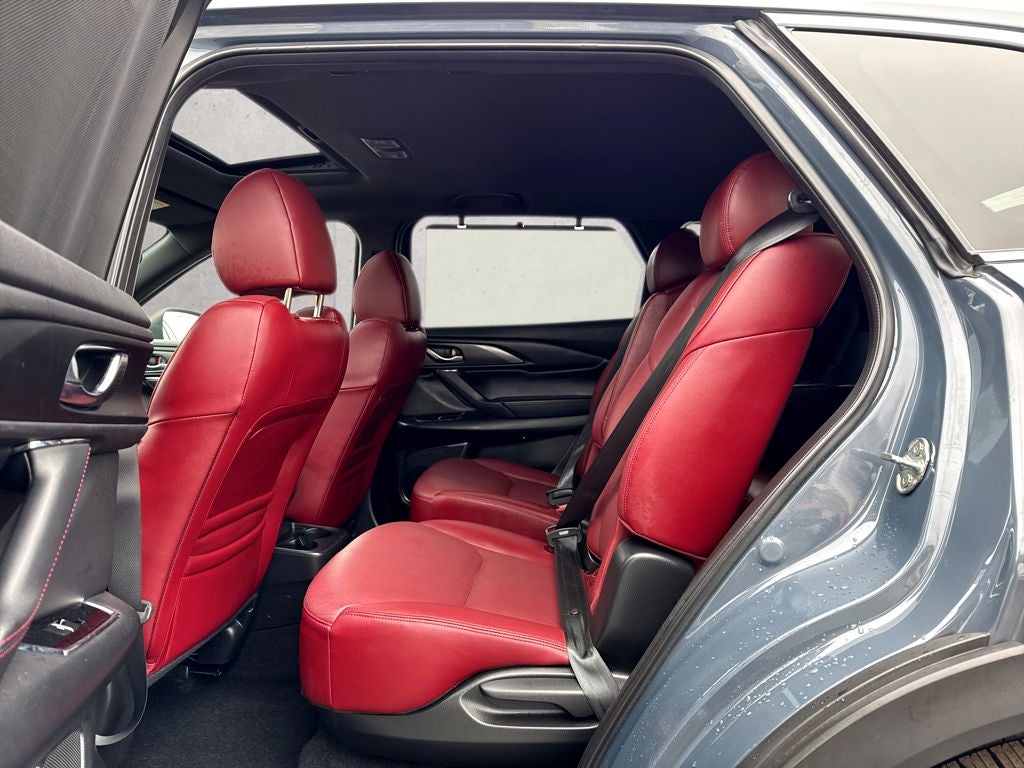 2022 Mazda Mazda CX-9 Carbon Edition