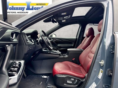 2022 Mazda Mazda CX-9 Carbon Edition