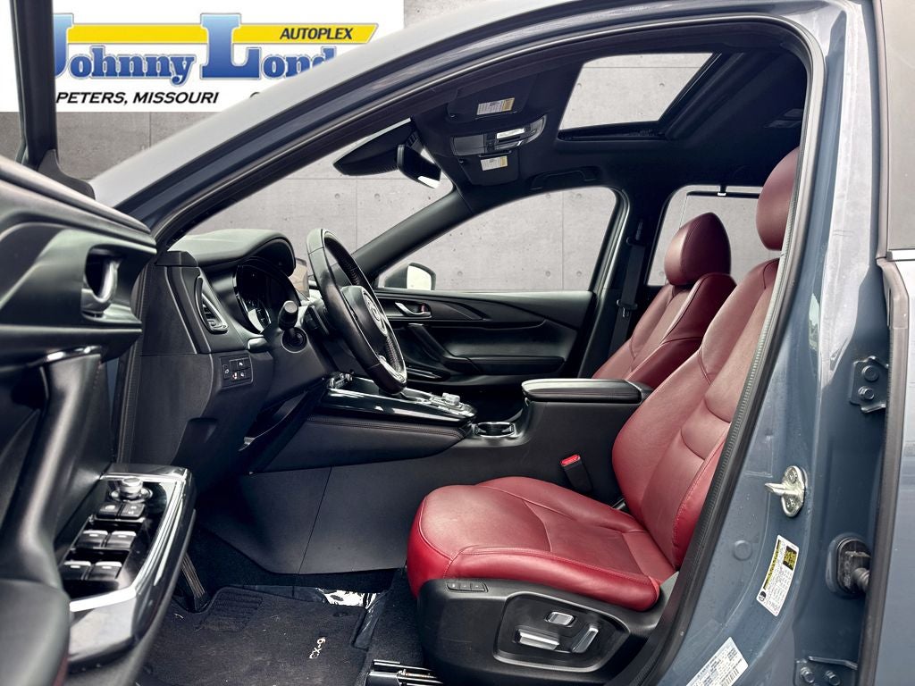 2022 Mazda Mazda CX-9 Carbon Edition