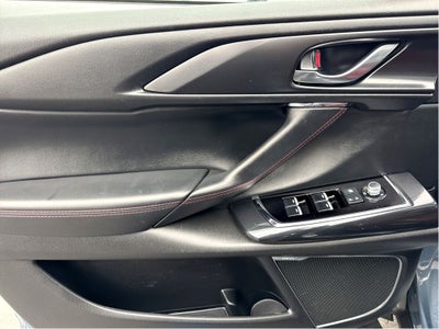 2022 Mazda Mazda CX-9 Carbon Edition