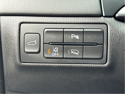 2022 Mazda Mazda CX-9 Carbon Edition