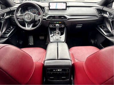 2022 Mazda Mazda CX-9 Carbon Edition
