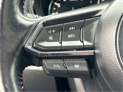 2022 Mazda Mazda CX-9 Carbon Edition