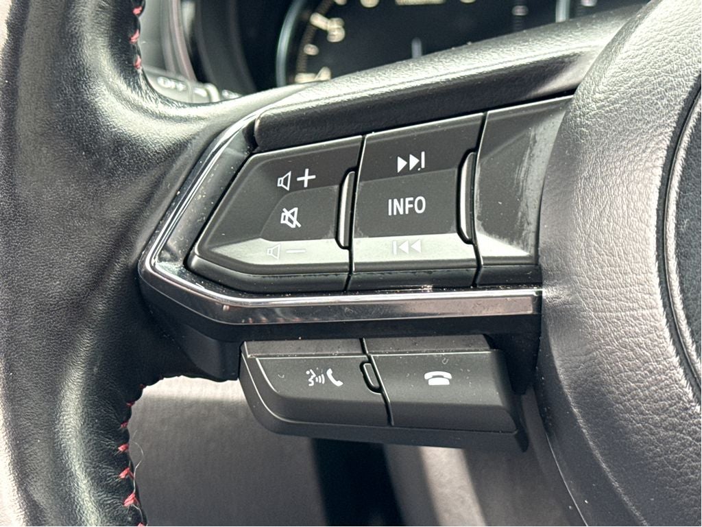 2022 Mazda Mazda CX-9 Carbon Edition