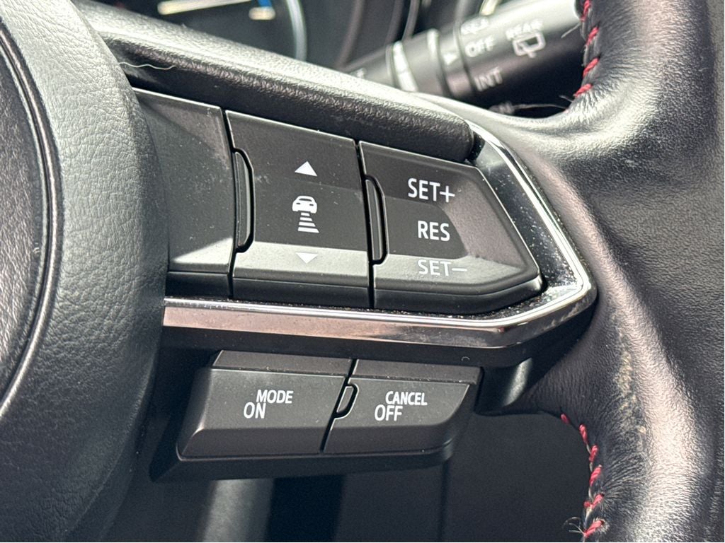 2022 Mazda Mazda CX-9 Carbon Edition