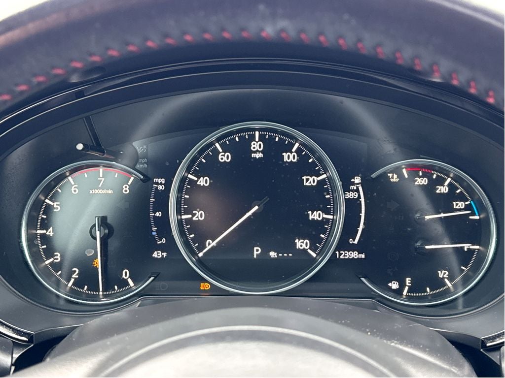 2022 Mazda Mazda CX-9 Carbon Edition