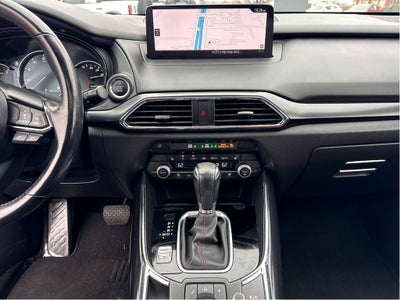 2022 Mazda Mazda CX-9 Carbon Edition