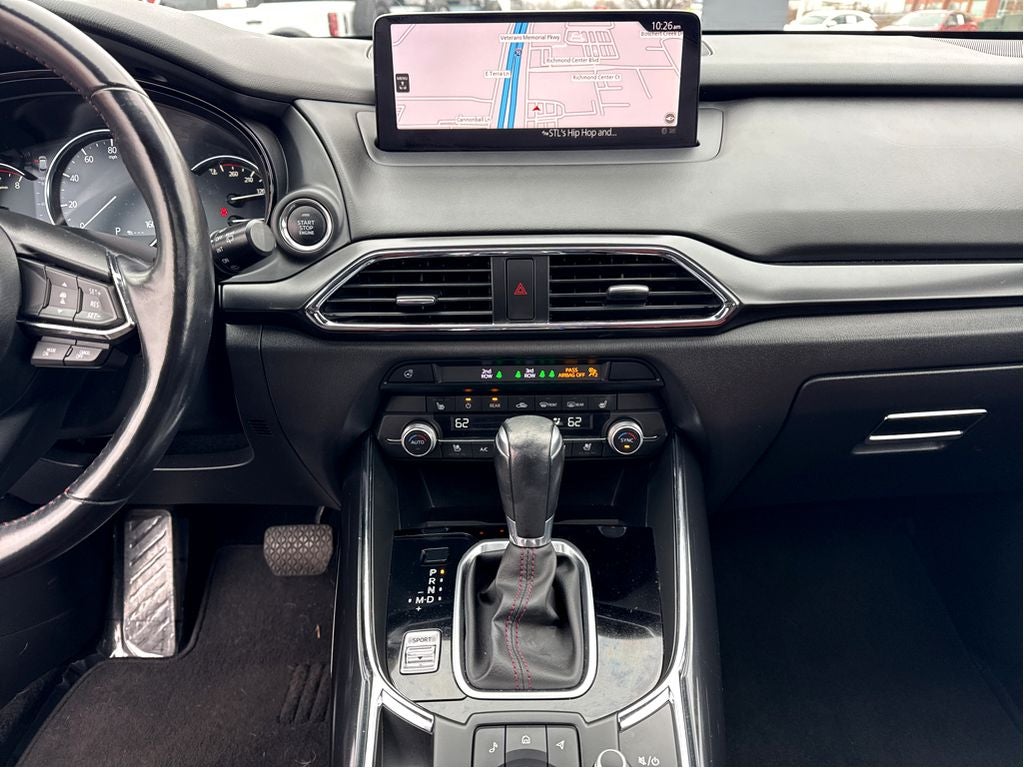 2022 Mazda Mazda CX-9 Carbon Edition