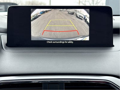 2022 Mazda Mazda CX-9 Carbon Edition