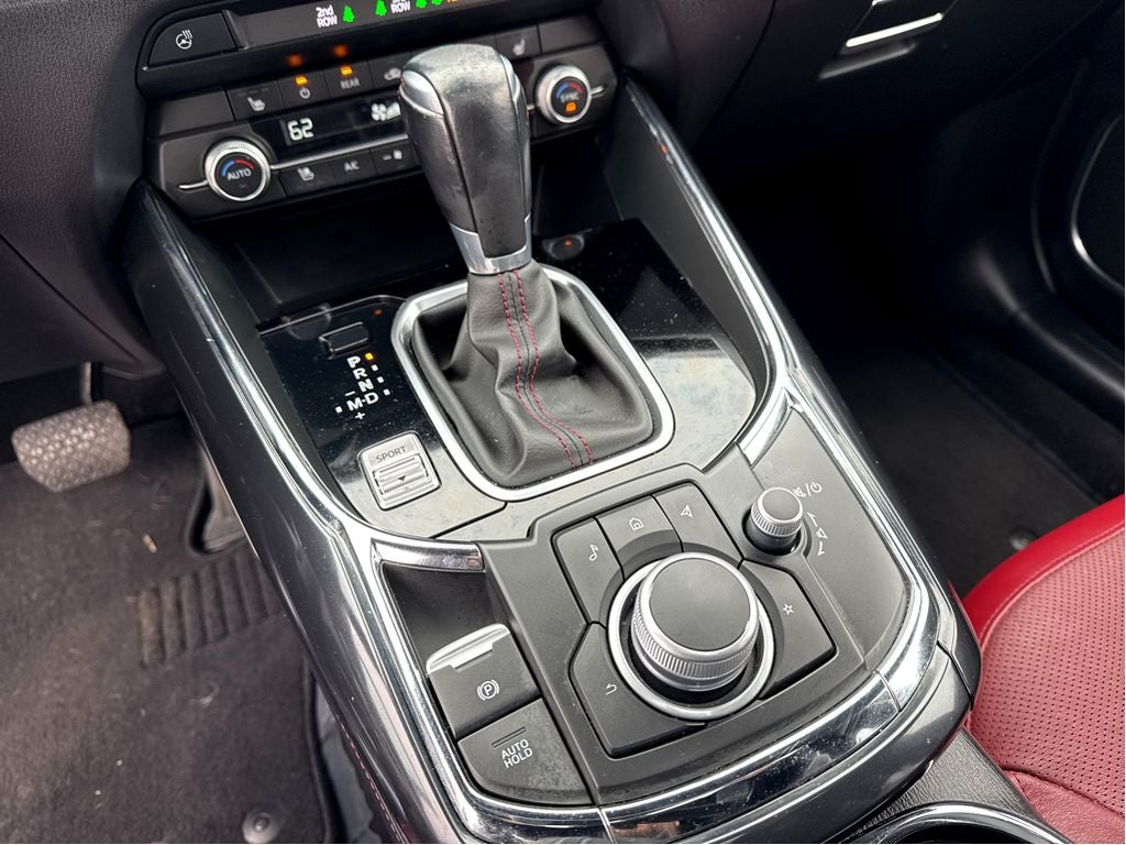 2022 Mazda Mazda CX-9 Carbon Edition