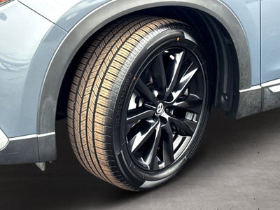 2022 Mazda Mazda CX-9 Carbon Edition