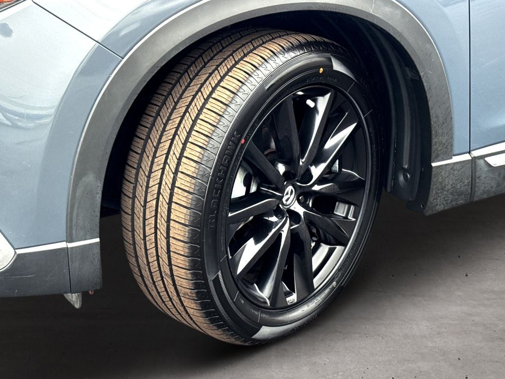 2022 Mazda Mazda CX-9 Carbon Edition