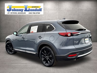 2022 Mazda Mazda CX-9 Carbon Edition