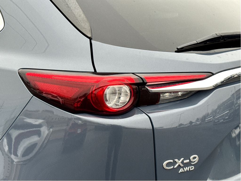 2022 Mazda Mazda CX-9 Carbon Edition