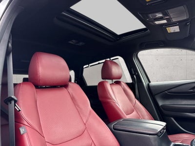 2022 Mazda Mazda CX-9 Carbon Edition