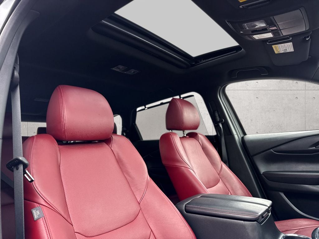 2022 Mazda Mazda CX-9 Carbon Edition