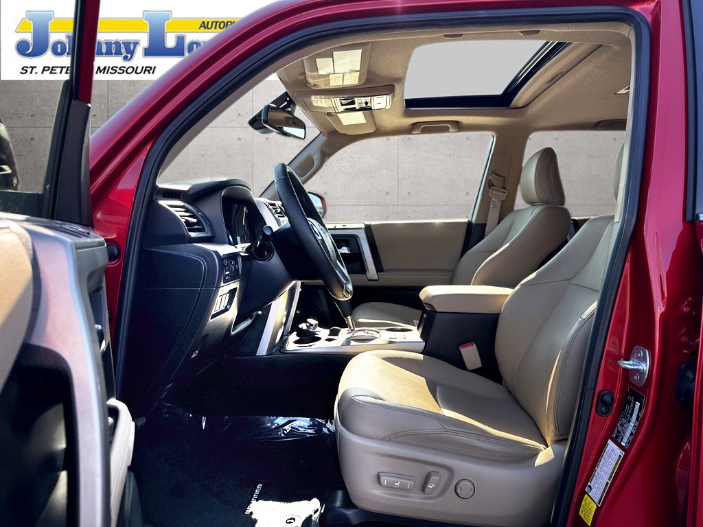 2022 Toyota 4Runner Limited