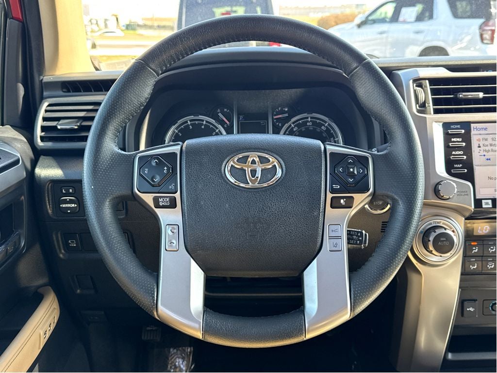 2022 Toyota 4Runner Limited