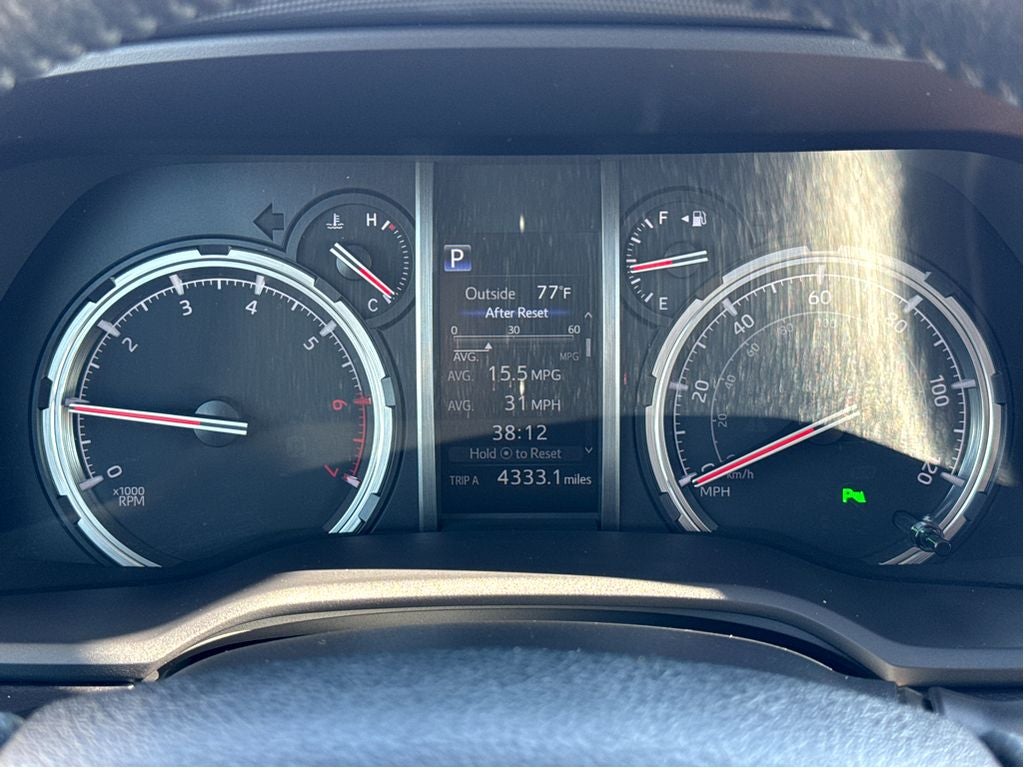 2022 Toyota 4Runner Limited