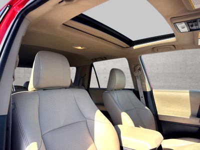 2022 Toyota 4Runner Limited