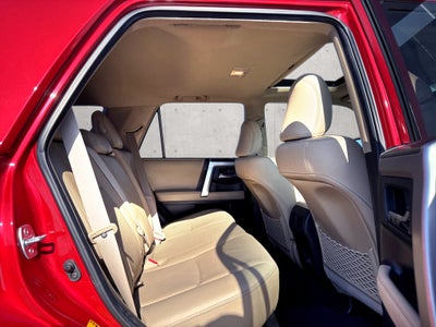 2022 Toyota 4Runner Limited