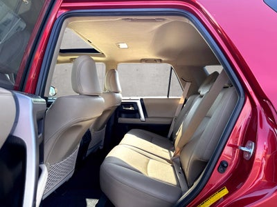 2022 Toyota 4Runner Limited