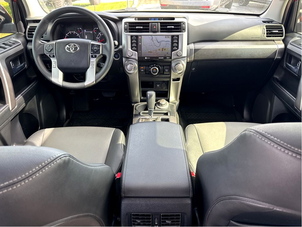 2021 Toyota 4Runner SR5 Premium