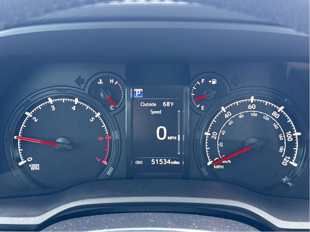 2021 Toyota 4Runner SR5 Premium