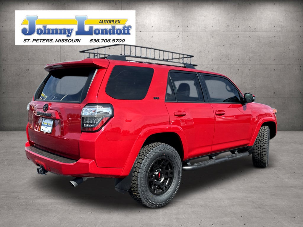 2021 Toyota 4Runner SR5 Premium