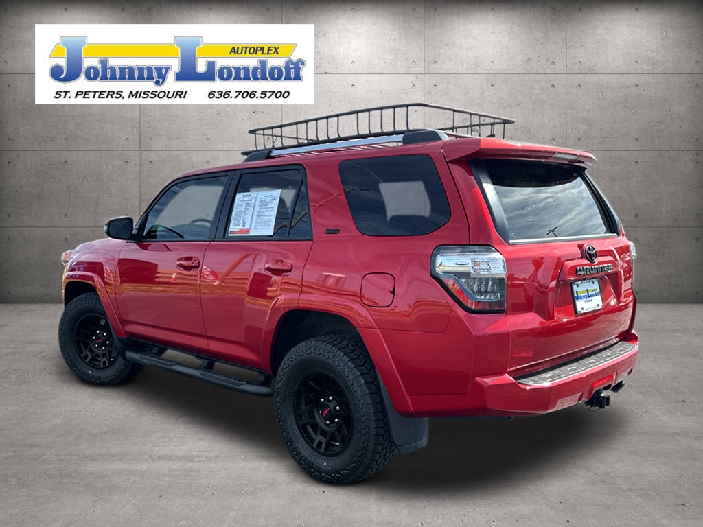 2021 Toyota 4Runner SR5 Premium
