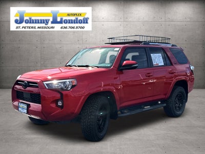 2021 Toyota 4Runner SR5 Premium