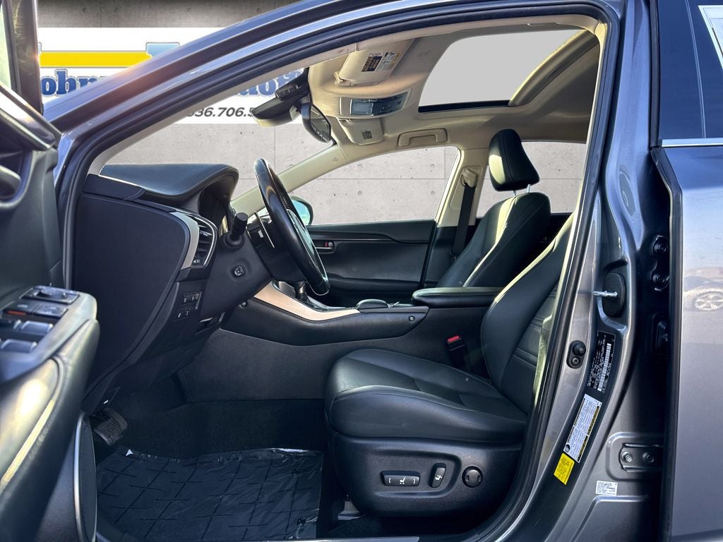 2020 Lexus NX 300 Base