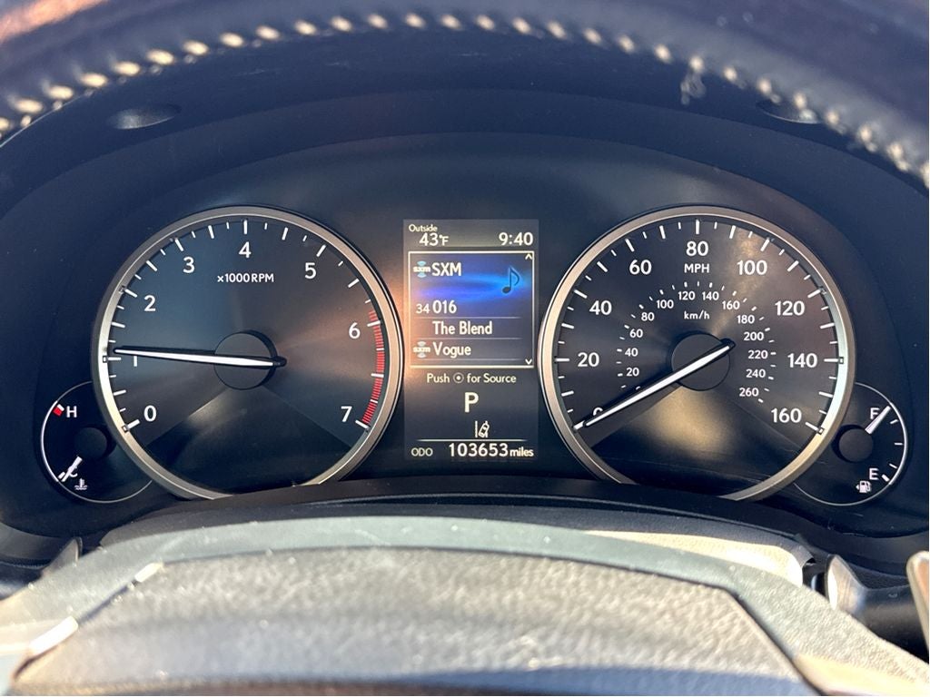 2020 Lexus NX 300 Base