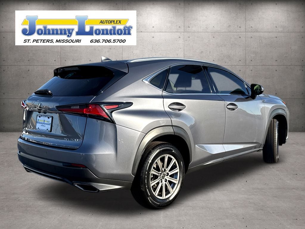 2020 Lexus NX 300 Base