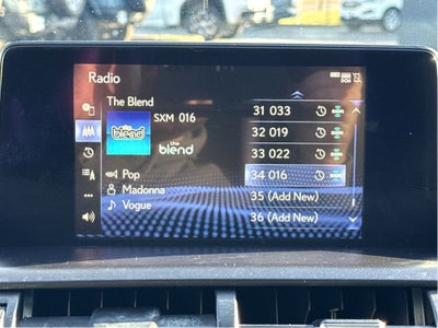 2020 Lexus NX 300 Base