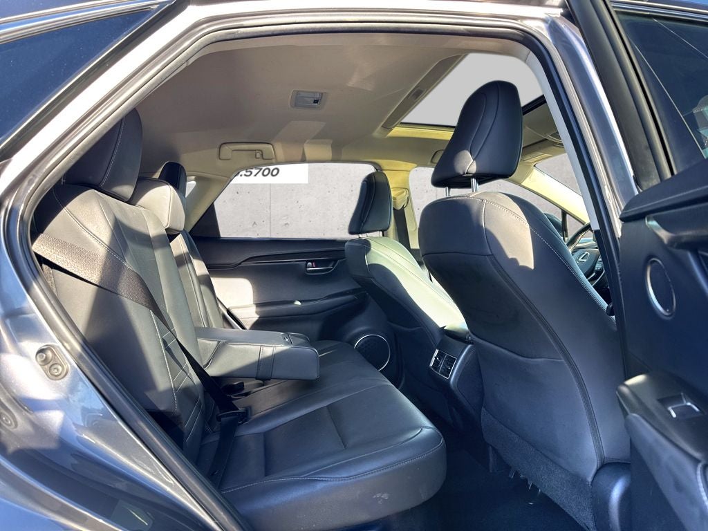 2020 Lexus NX 300 Base