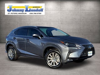 2020 Lexus NX 300 Base