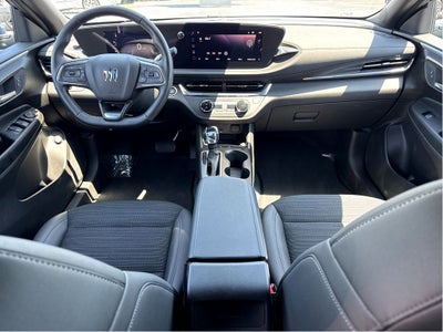 2025 Buick Envista Preferred