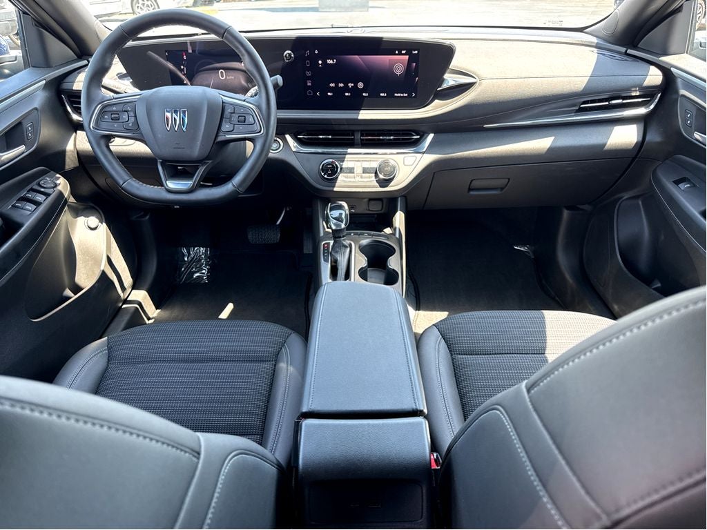 2025 Buick Envista Preferred