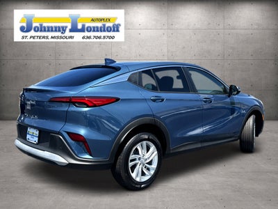 2025 Buick Envista Preferred