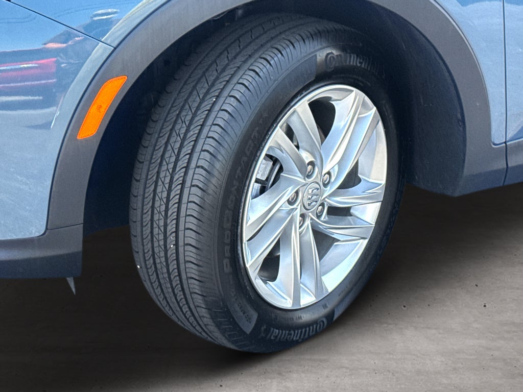 2025 Buick Envista Preferred