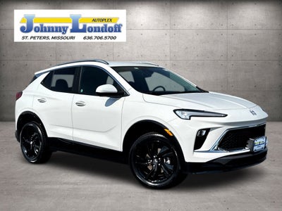 2024 Buick Encore GX Sport Touring