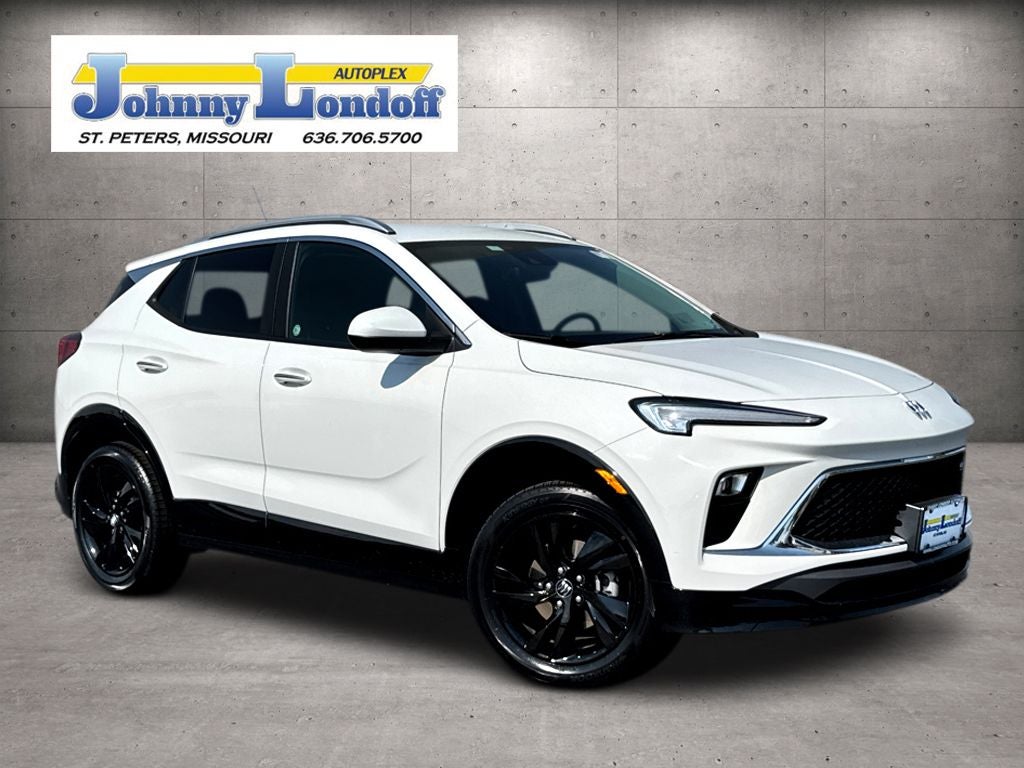 2024 Buick Encore GX Sport Touring