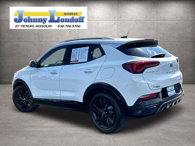 2024 Buick Encore GX Sport Touring