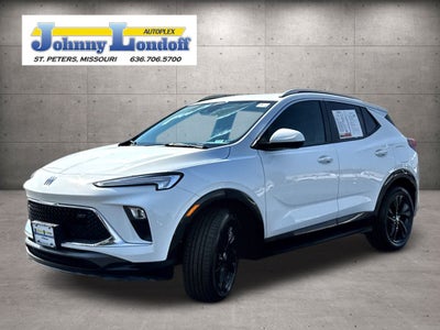 2024 Buick Encore GX Sport Touring