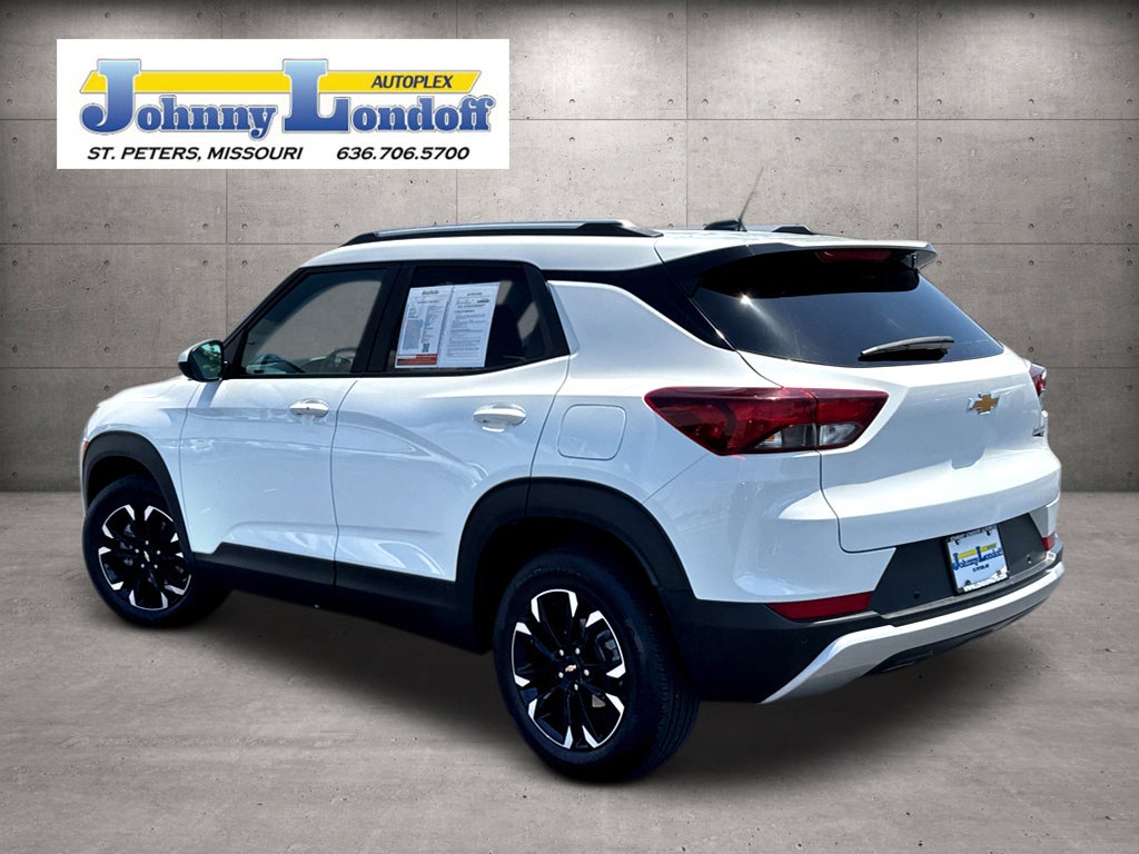 2023 Chevrolet TrailBlazer LT