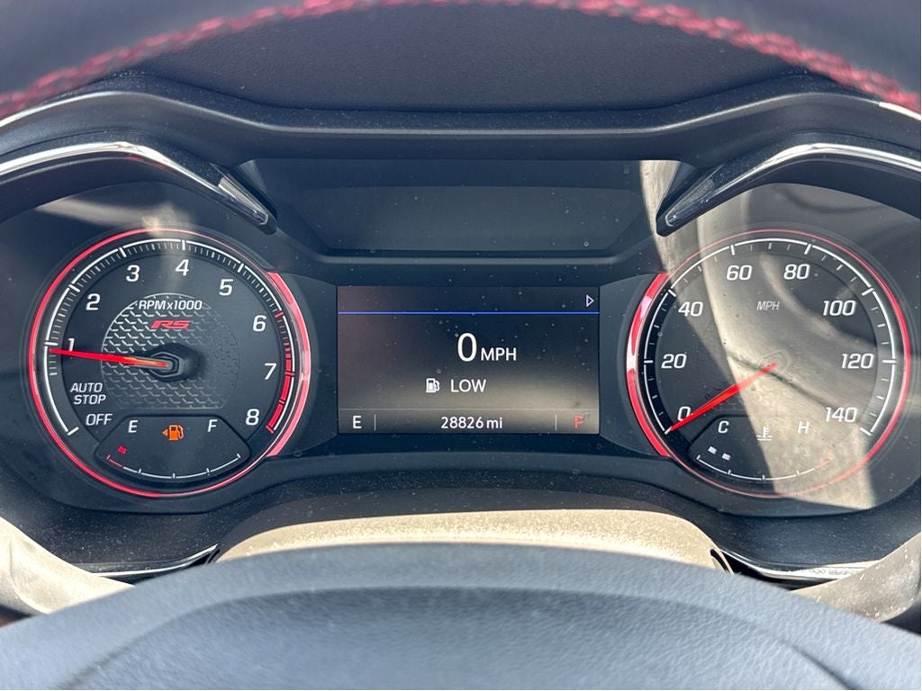 2023 Chevrolet TrailBlazer RS