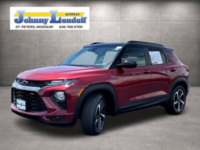 2023 Chevrolet TrailBlazer RS